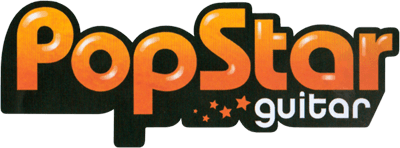 Pop title screen for Wii